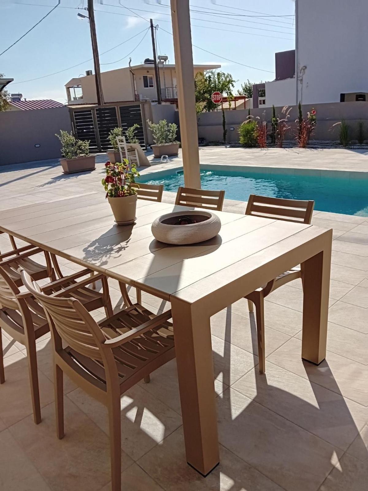 Vilă Evamar, Premium Living Chania (Crete)