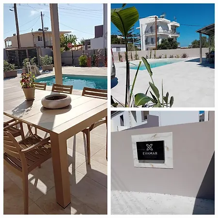 Evamar, Premium Living Villa Chania  Exterior photo